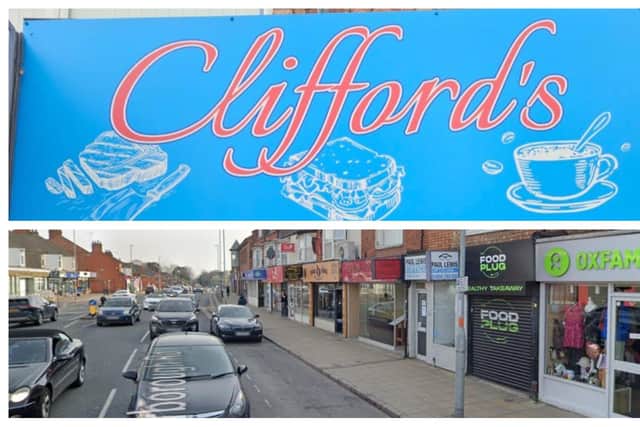 Clifford’s Butchers has opened its doors on Thursday September 4 in Alexandra Terrace on Kingsthorpe Front.
