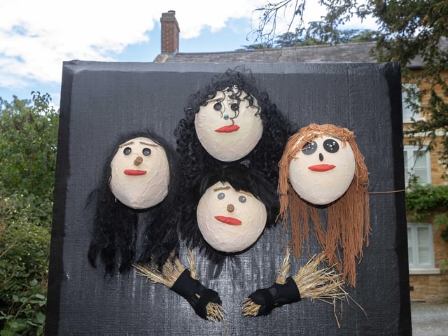 The popular event took place in the village over the weekend (August 30 - 31).