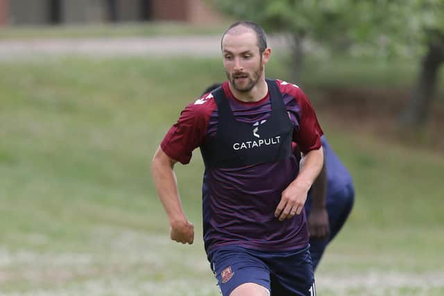 Danny Hylton.