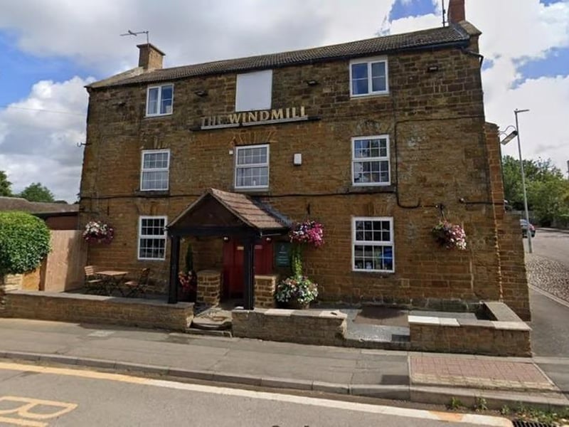 Located in Kingsthorpe  and with a large beer garden and football pitch, the Windmill will be showing both the Belgian Grand Prix and the Women’s Euros this Sunday afternoon.