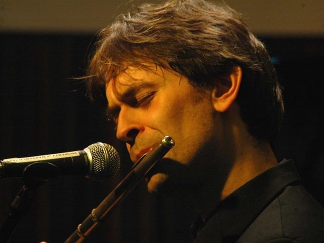 Gareth Lockrane