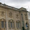 Northampton Central Library