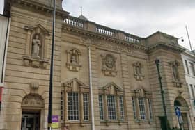 Northampton Central Library