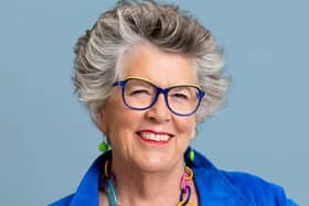 Prue Leith brings her first live show to Northampton's Royal & Derngate theatre in February 2023