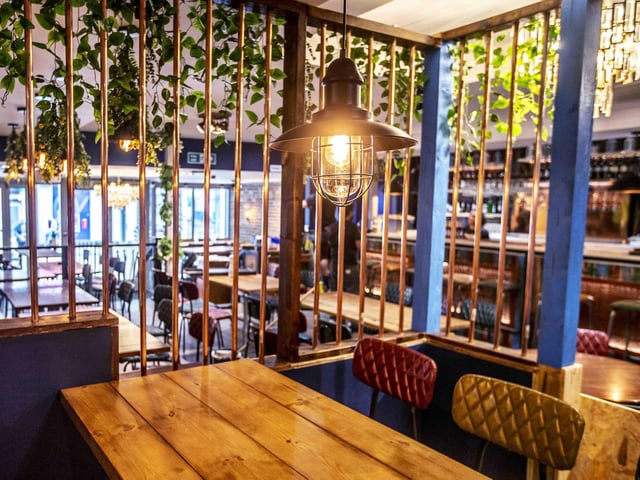 The venue opened its doors for the first time in the former Electric Pavilion building in Gold Street on May 23.