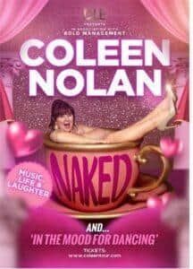 Coleen Nolan Naked