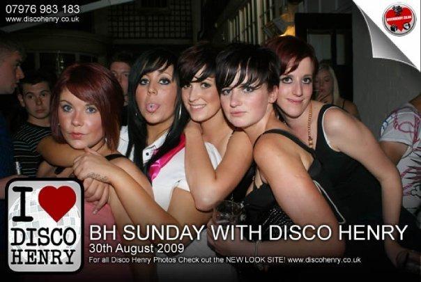 Nostalgic pictures from a night out down Bridge Street 14 years ago