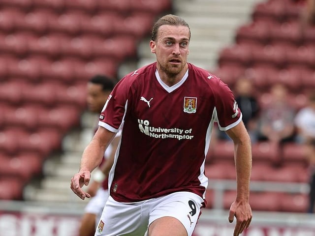 Been missing since mid-September. Another one described as 'not far off' by Nolan last week.