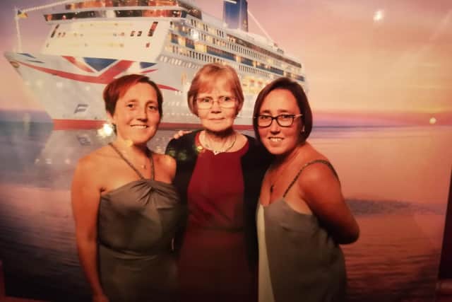 After Claire’s passing, her sister suggested doing an afternoon tea to raise money for Breast Cancer Now in memory of Claire and to mark her upcoming birthday - which raised a total of £3,540.