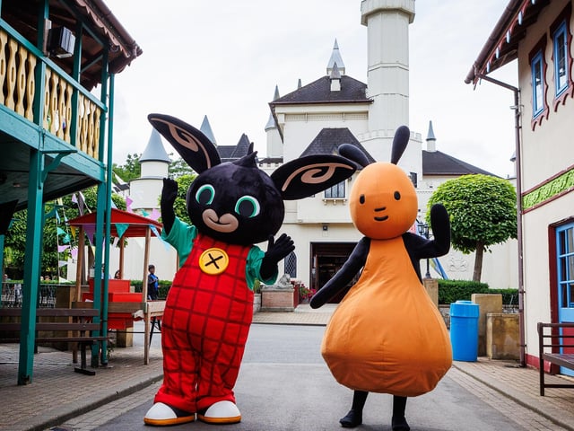 Gulliver's Land might be more of a treat, but Bing and Flop will be making appearances on the week beginning February 19 so if your little ones love those characters it could be a good week to visit.
Early season day tickets start from £15.