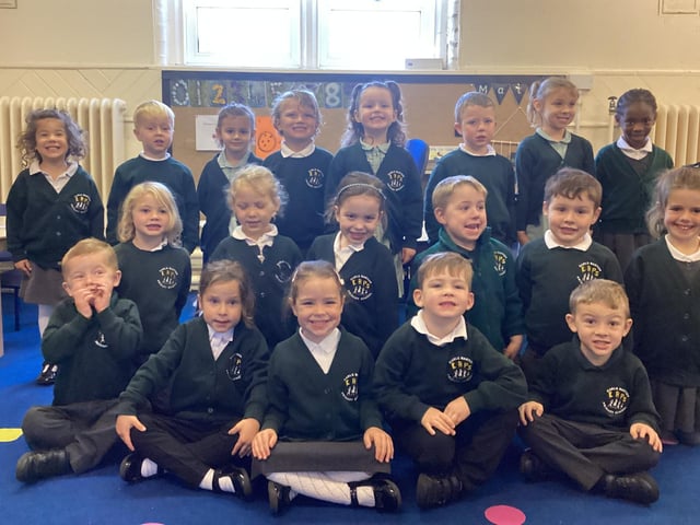 Earls Barton Primary School -  Daisy class