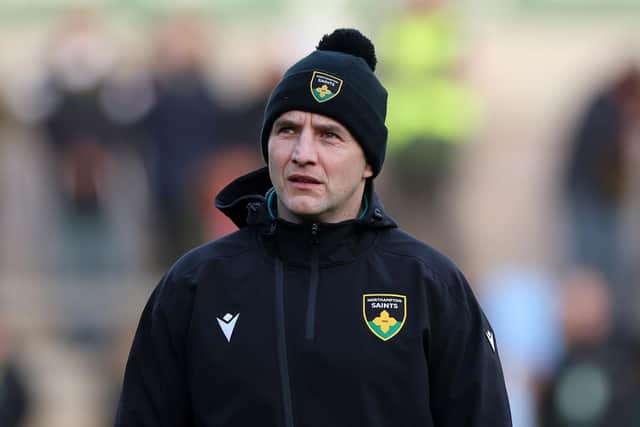 Phil Dowson (photo by David Rogers/Getty Images)