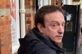 Police would like to speak to the man in the picture.