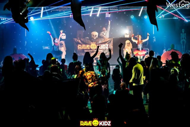 Rave Kidz