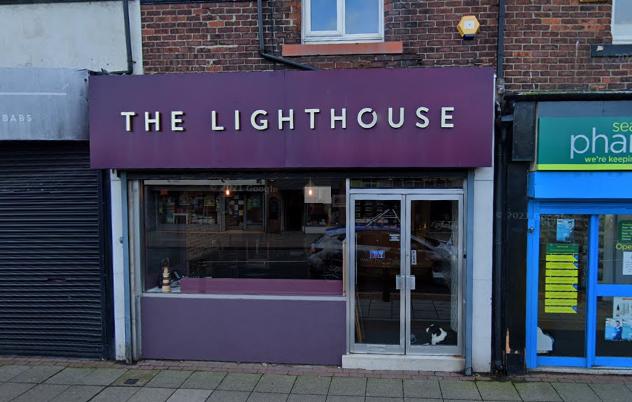 The Lighthouse, in Roker, has a 4.8 rating from 46 reviews.