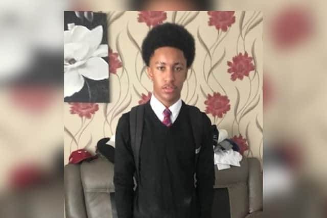 The funeral details for 16-year-old Fred Shand, who died after being stabbed near the Cock Hotel in Harborough Road in March, have been released.