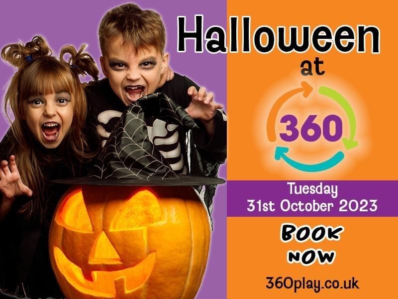 Get ready for a haunting Halloween celebration at 360 Play on Tuesday, October 31. Experience trick or treating, pumpkin carving, gory games and delicious hot bites. Tickets start at £5.50 for adults and £12.95 for kids. 360 Play Pass holders enjoy discounted rates - £9.95 for children and £2.50 for adults. Pre-book for the pumpkin carving station to secure your spooky fun! For reservations and enquiries, Play Pass holders can call 360 Play at 01933 522360. More information at https://rushdenlakes.com/whats_on/halloween-extravaganza/