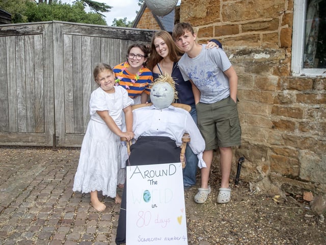 The popular village festival returned over the weekend (September 12 and 13) for its 29th year