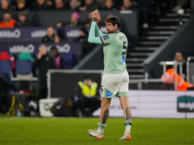 In: Sonny Bradley (Derby, free, pictured). Out: Paudie O'Connor (Reading, free); Alistair Smith (AFC Wimbledon, free); JJ McKiernan (Burton, loan); Sean Roughan (Huddersfield Town); Sam Clucas (Shrewsbury, free).