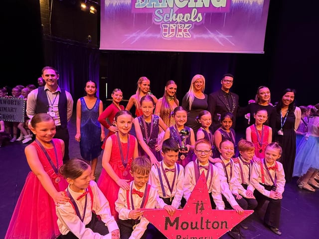 Moulton Primary School