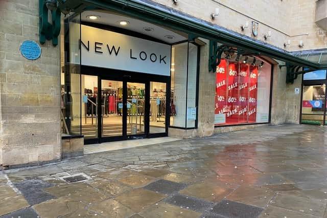 National fashion retailer, New Look, vacated its huge, two-storey shop in the Grosvenor Centre on Wednesday February 15 after more than a decade in the town. Select and Men Kind also closed early in 2023 and the Grosvenor was taken over by new owners, Evolve Estates.