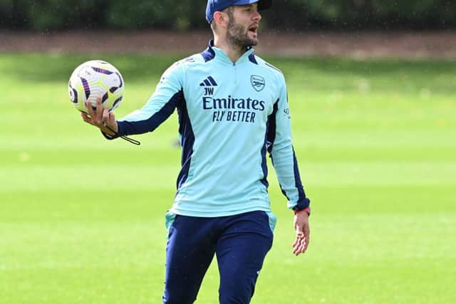 Jack Wilshere
