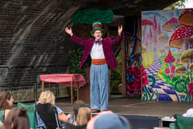 DOT Productions at The Arches Theatre