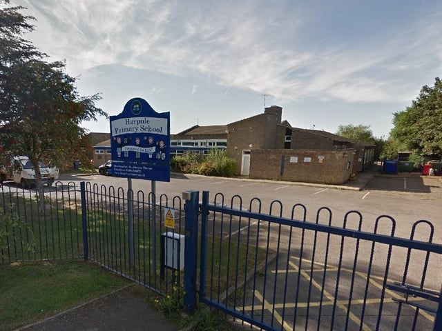 Harpole Primary School – Good, June 24.