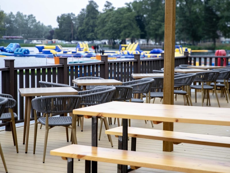 New owners Meadow Bay Villages have already invested £17 million in their first year and unveiled a 10-year plan with a further £100 million investment