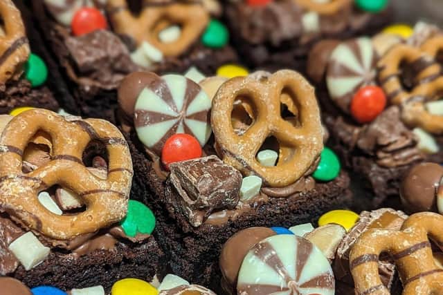 Founded by Sherrilyn Reynolds in the midst of the pandemic, The Cake Hole enables customers to indulge their sweet tooth with home-baked cakes, cookies, biscuits and treats.