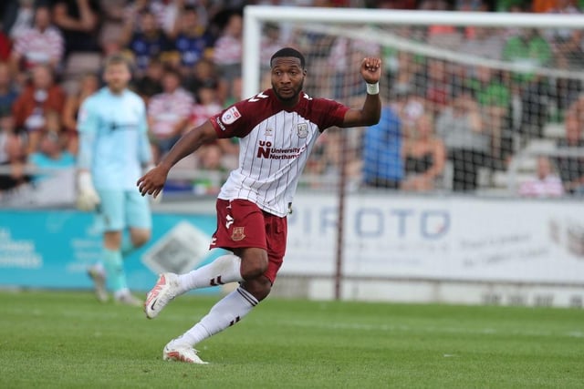 Current first-team players under contract: Ryan Haynes. Do Cobblers need to sign a new left-back this summer? Yes. Ali Koiki penning a new deal would be a big boost for Brady but even then he may still want another option on the left side of defence, although Akin Odimayo showed he was more than capable of doing a job when required.