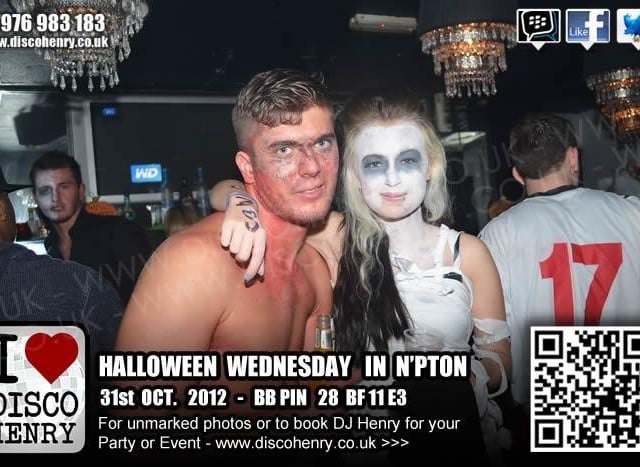 Nostalgic pictures from a night out at Fever 11 years ago