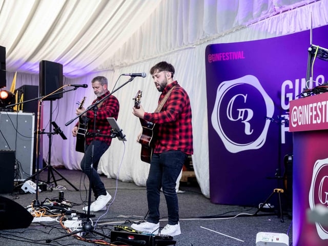 The touring event returned to The County Ground in Northampton for the fourth year running on Saturday October 5.