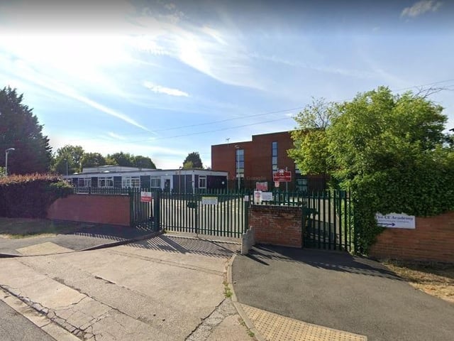 Chiltern Primary School – Good, March 25.
