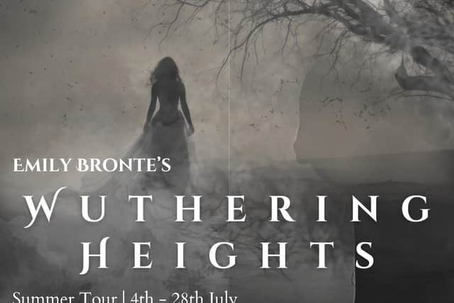 Show poster for Wuthering Heights