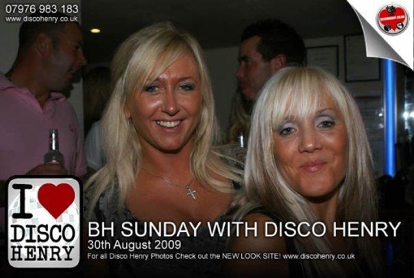 Nostalgic pictures from a night out down Bridge Street 14 years ago