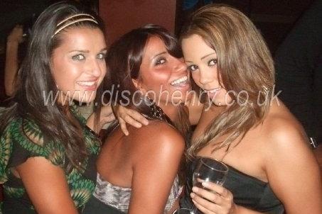 Nostalgic pictures from a night out down Bridge Street 15 years ago