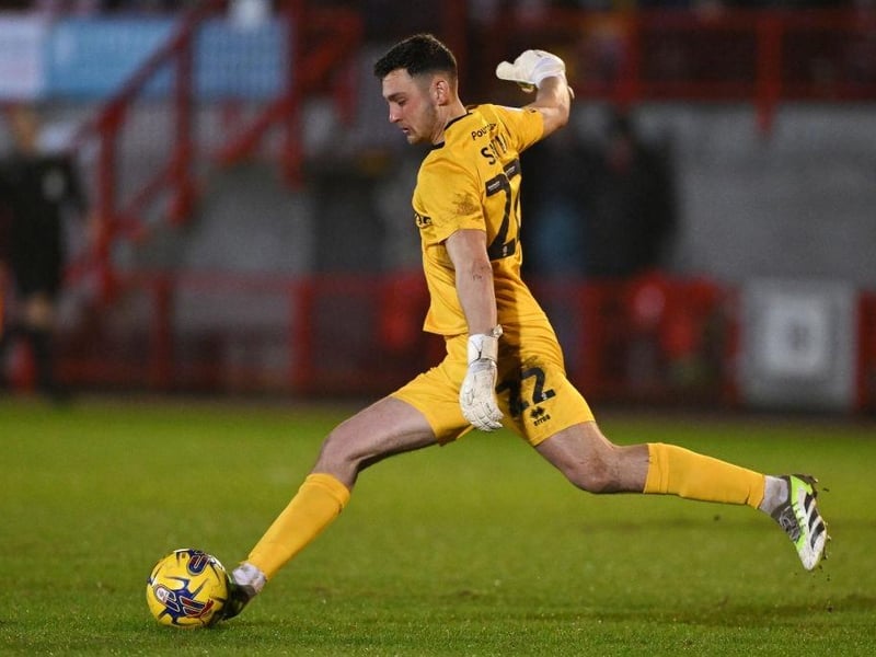 Former Walsall goalkeeper Jackson Smith has joined League One side Barnsley, following the expiration of his contract at the Poundland Bescot Stadium. 22-year-old Smith, who made thirty first-team appearances for the Saddlers last season, has penned a four-year contract at Oakwell.