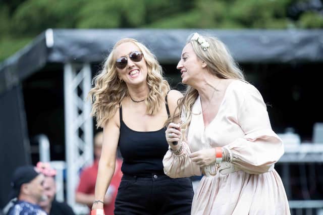 The sun shone on the three-day family fun festival held at Delapre Abbey from Friday May 17 to Sunday May 19.
