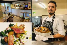Tomas Brito new landlord of The Royal George