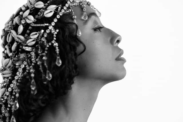 Corinne Bailey Rae.
