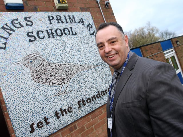 Northampton, Lings Primary School: Head Teacher Leigh Wolsmarans