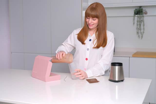 Women's wellbeing brand Serenova