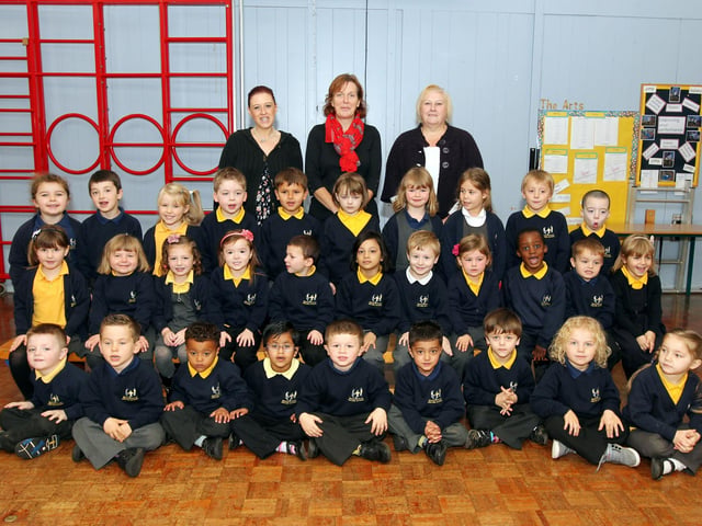 2012 - Boothville Primary School Booth Lane North. Northampton.