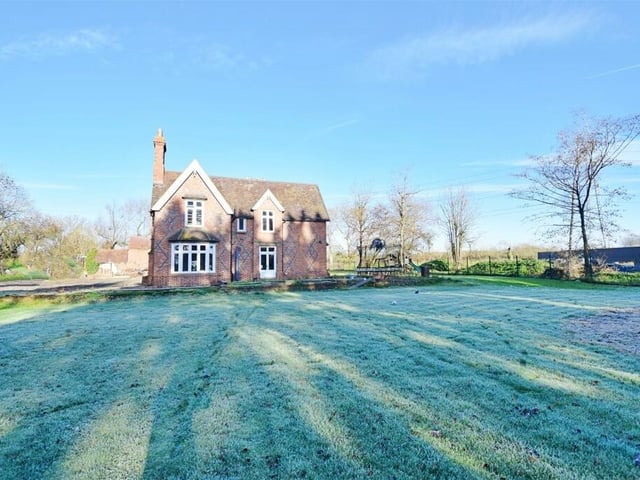 All of this could be yours for £1 million.