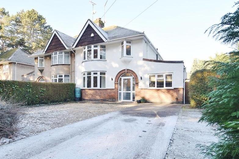 Added on January 24, 2023
An excellently presented mature semi-detached property comprising lounge with log burner. refitted open plan kitchen dining room, utility, downstairs shower room , WC, playroom/sitting room. Three first floor bedroom, first floor refitted bathroom and antic bedroom. The property further benefits from radiator heating, double glazing, off road parking, spacious mature rear garden and off road parking and front garden.