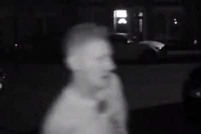Police say this man could help with their investigation.