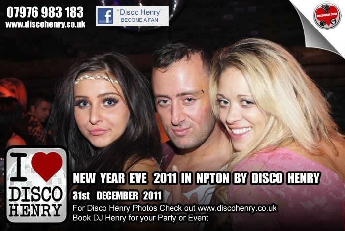 Nostalgic pictures from a night out at Fever 12 years ago