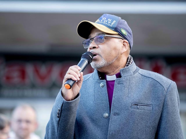 Last Friday (March 22) saw more than 100 people gather at Kings Heath Square to keep Fred’s memory alive.