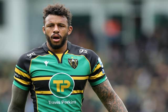 Courtney Lawes